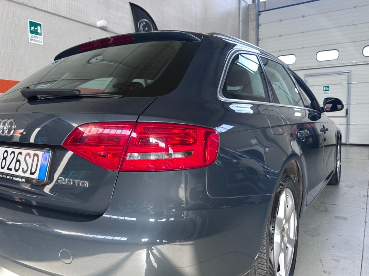 Audi A4 Avant 2.0 TDI 143CV F.AP. Advanced