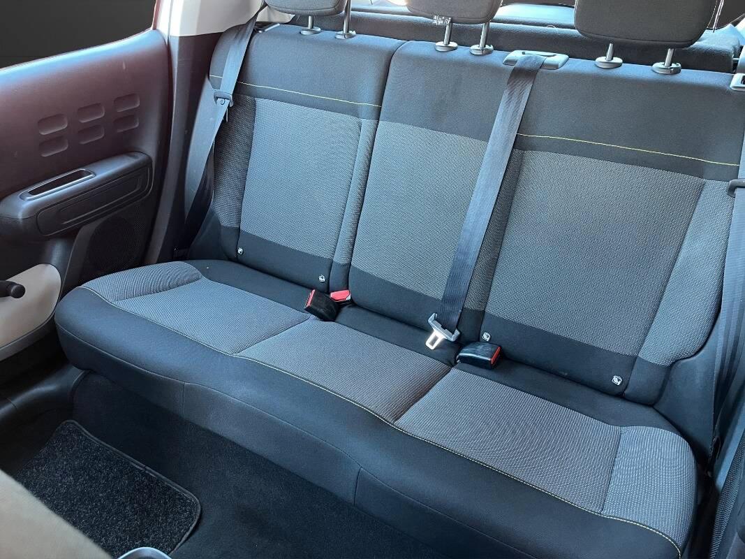 Citroen C3 1.6 bluehdi Live s&s 75cv