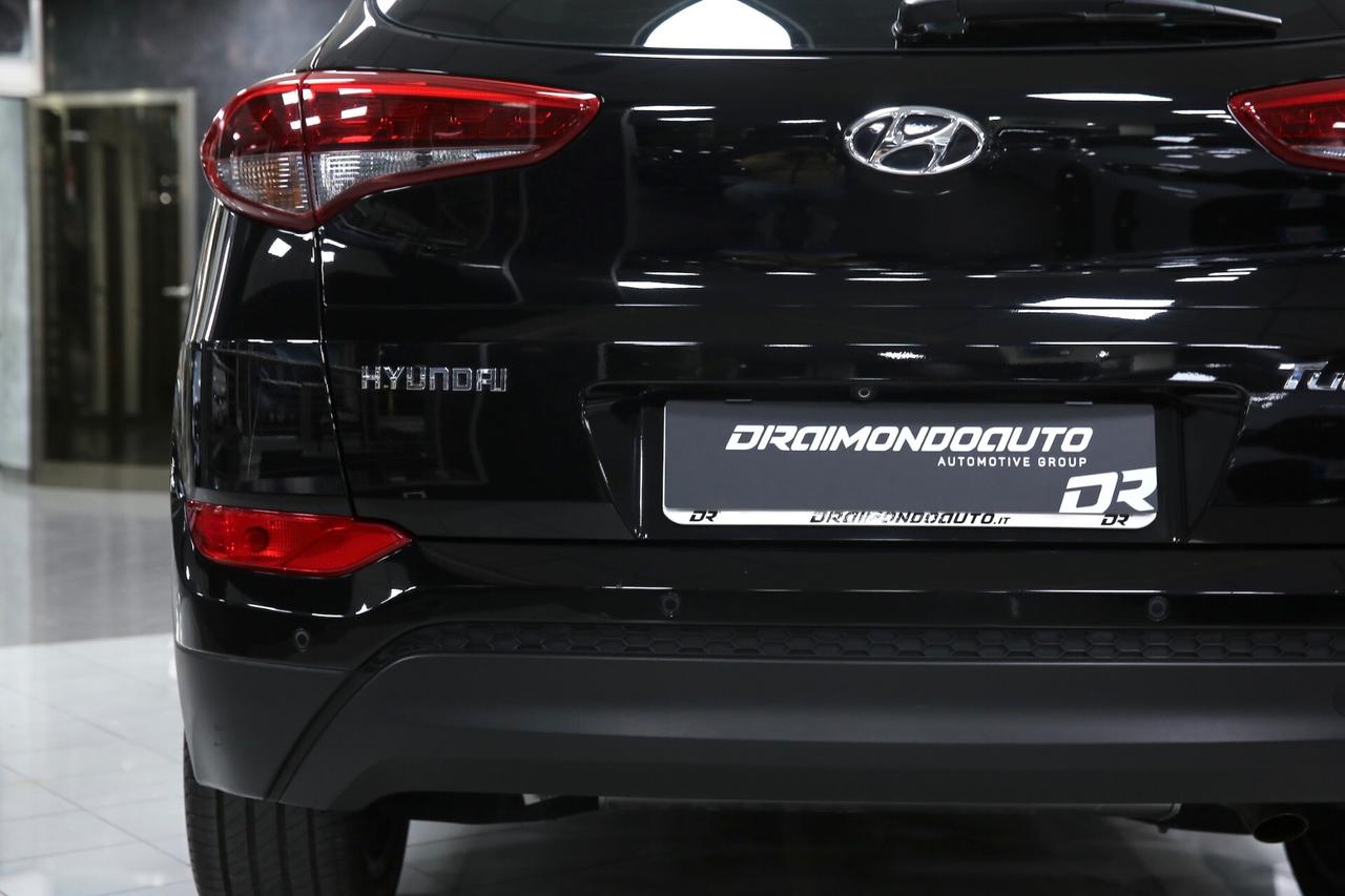 Hyundai Tucson 1.7 CRDi XPossible