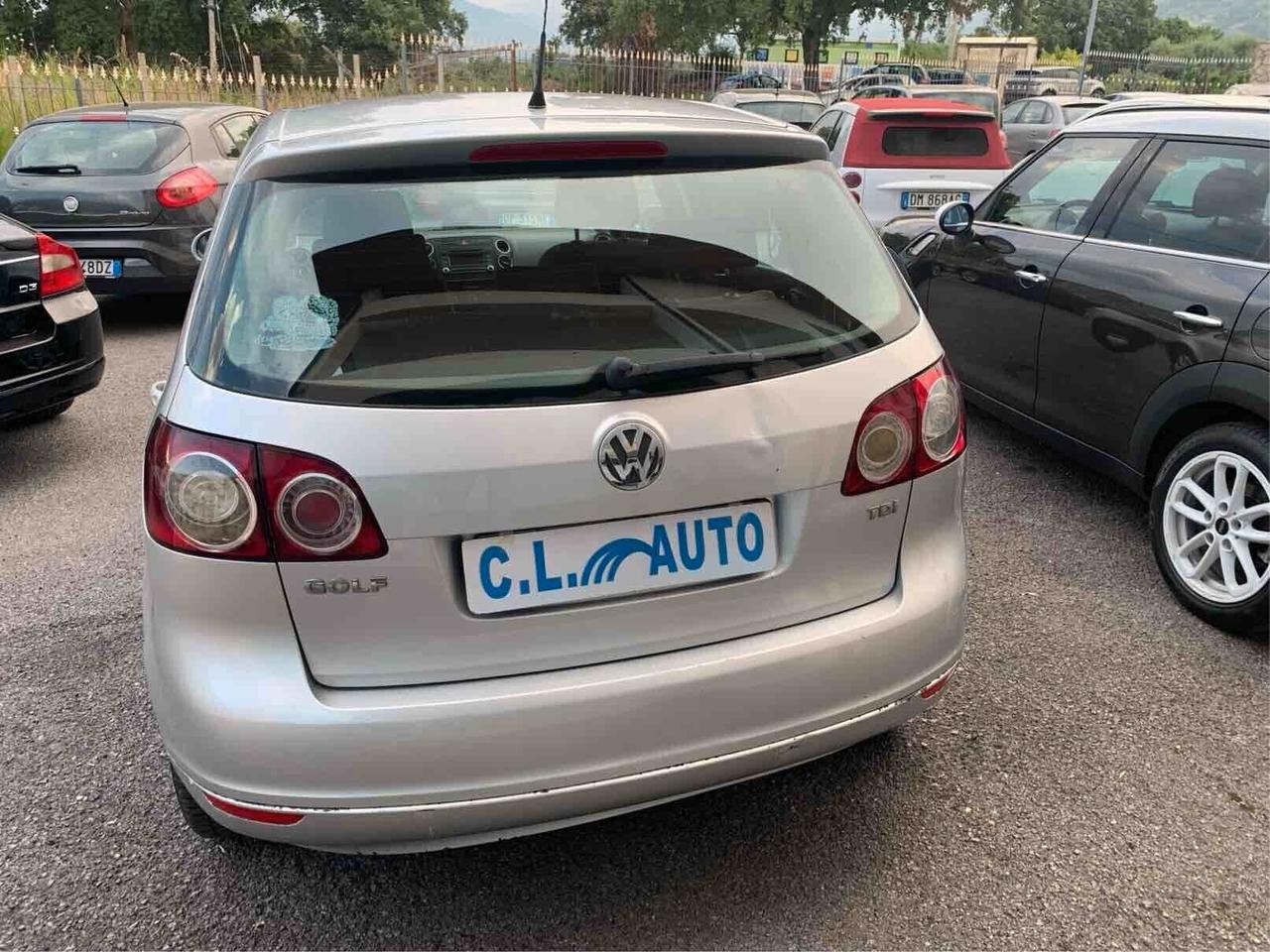 Volkswagen Golf Plus 1.9 TDI