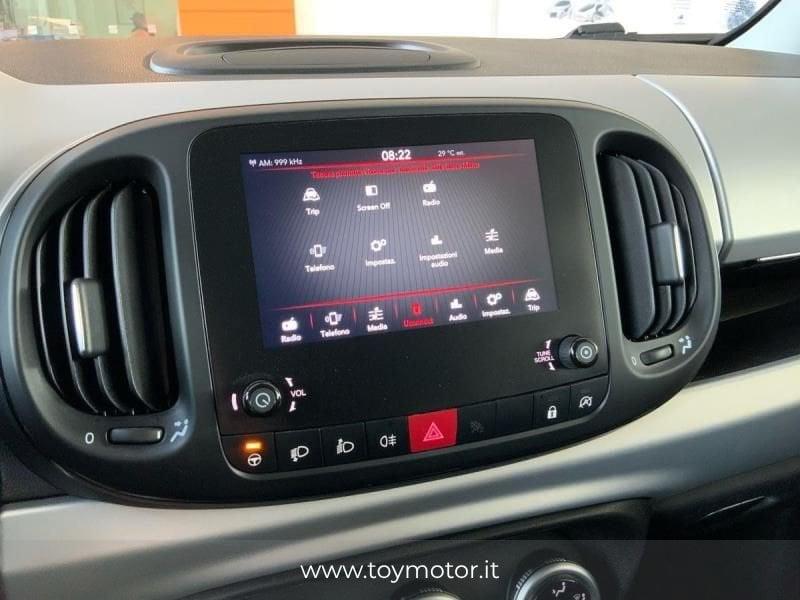 FIAT 500L 1.4 95 CV S&S Connect