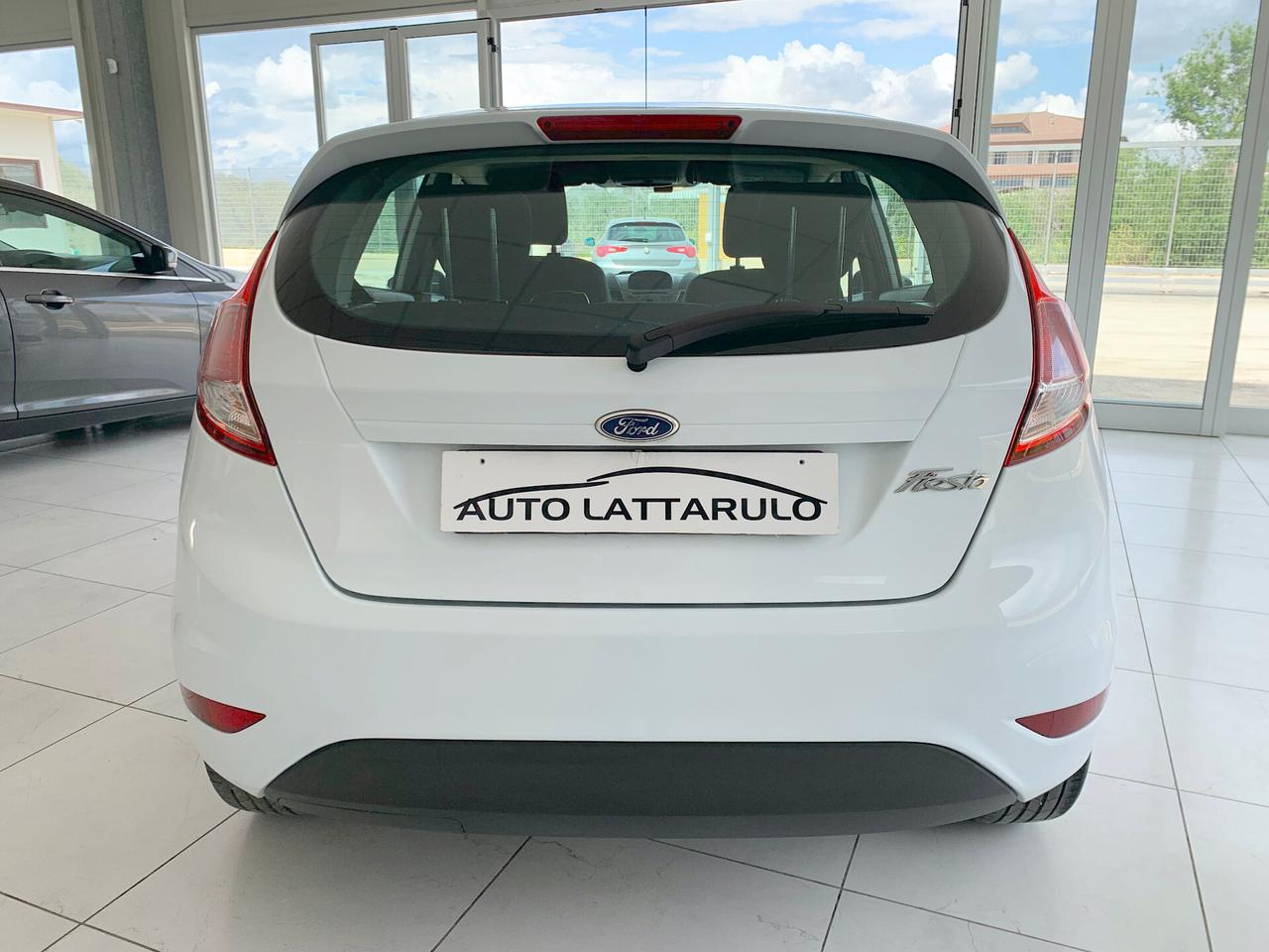 Ford Fiesta 1.5 TDCi 75CV 5 porte POCHI KM