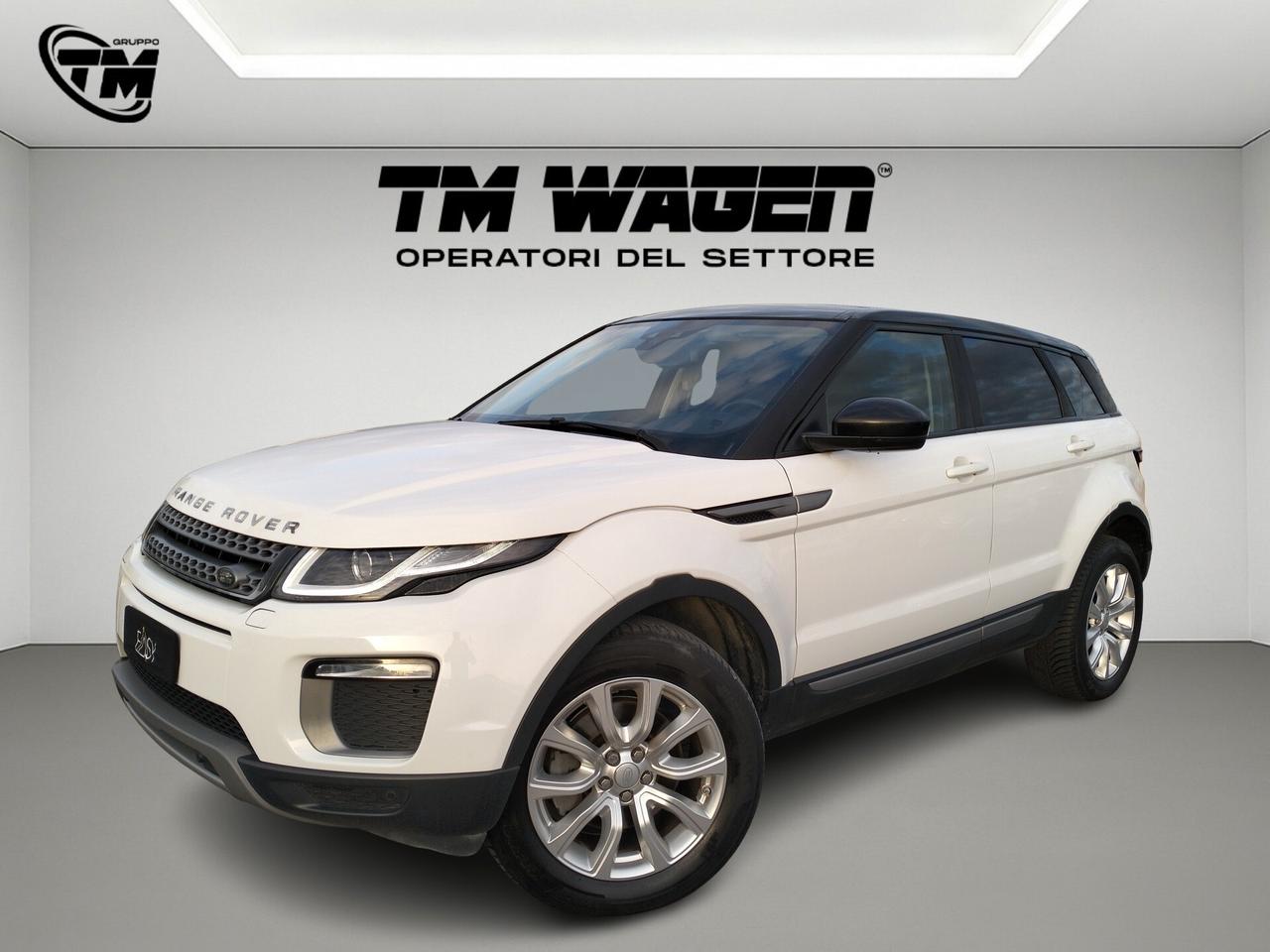 Land Rover Range Evoque 2.0 TD4 150 CV Business Edition SE 4x4