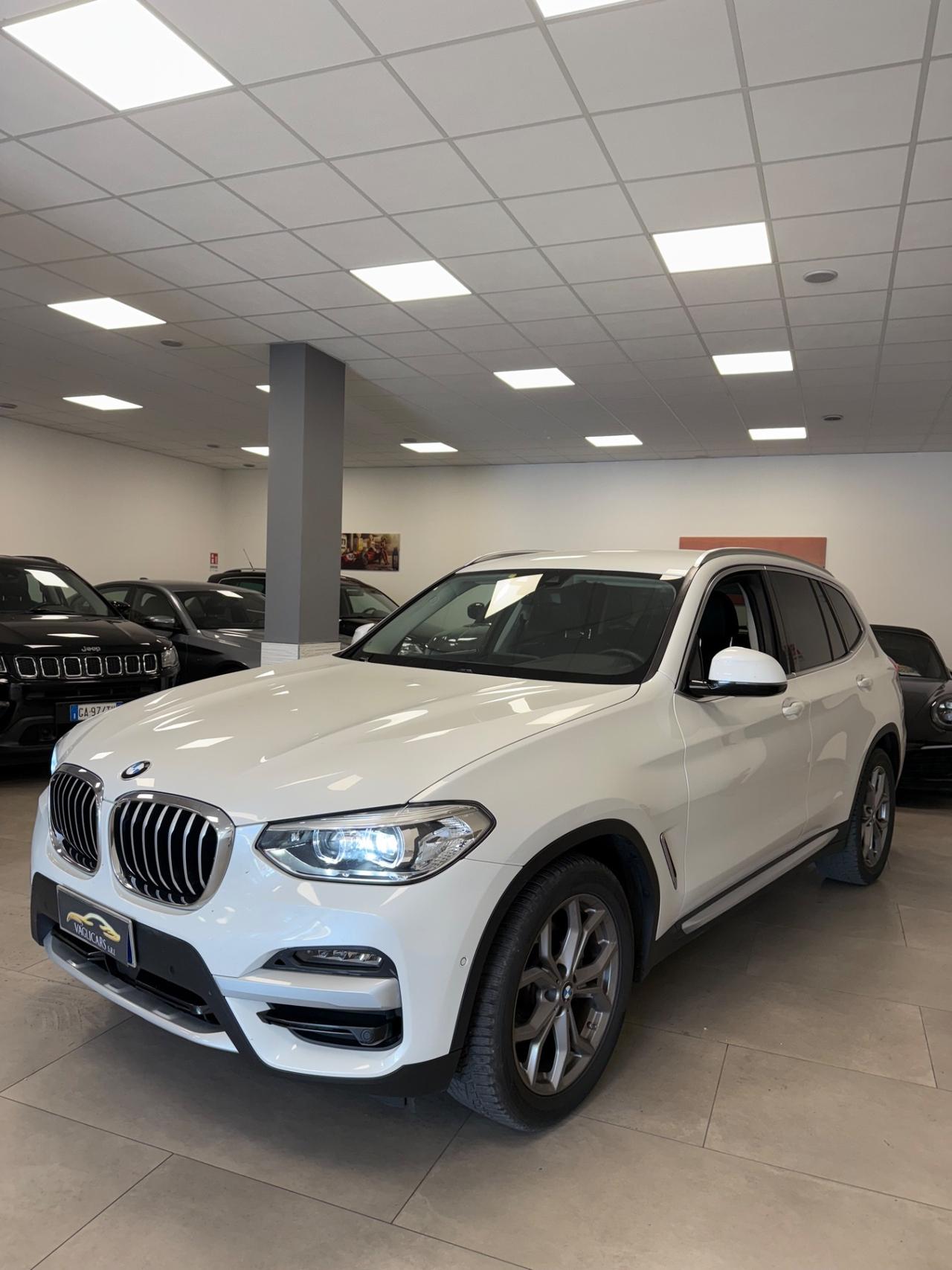 Bmw X3 sDrive18d 48V xLine