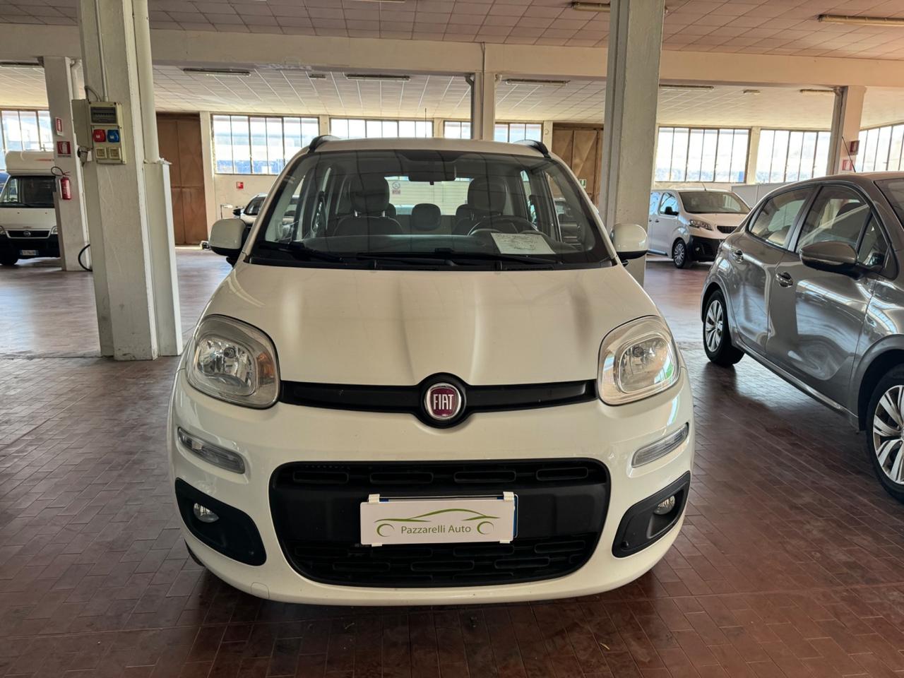 Fiat Panda 0.9 TwinAir Turbo Natural Power Lounge