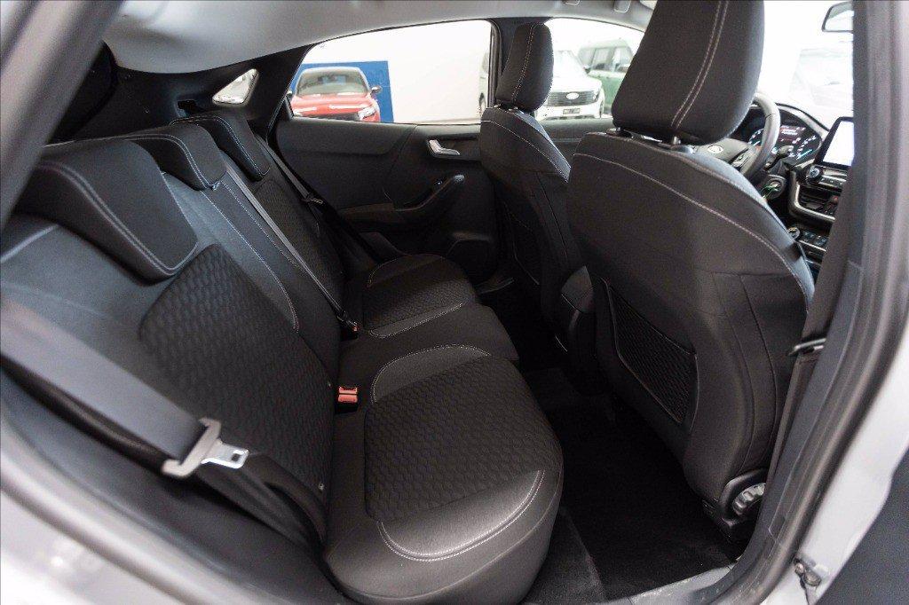 FORD Puma 1.0 ecoboost Titanium s&s 125cv del 2023