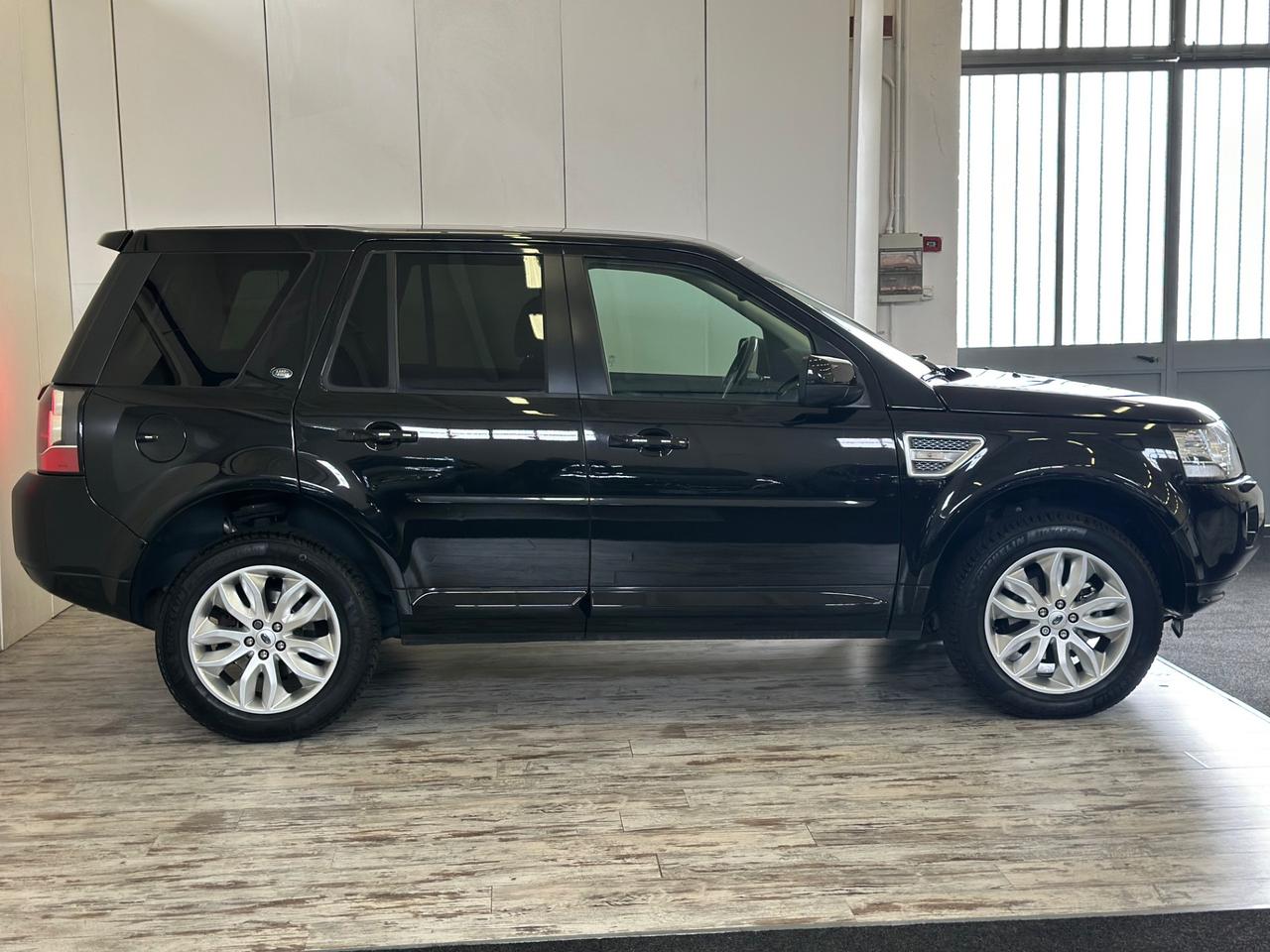 Land Rover Freelander 2.2 SD4 S.W. HSE Luxury