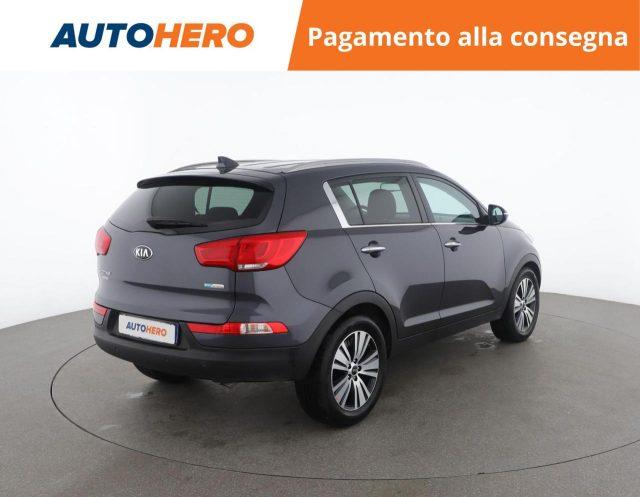 KIA Sportage 1.7 CRDI VGT 2WD high tech