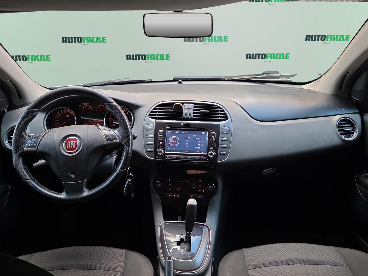 Fiat Bravo 1.6 MJT DUALOGIC EASY 120CV - OTTIME CONDIZIONI