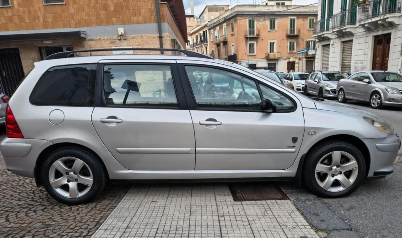 Peugeot 307 1.6 16V HDi FAP 110CV SW Australian