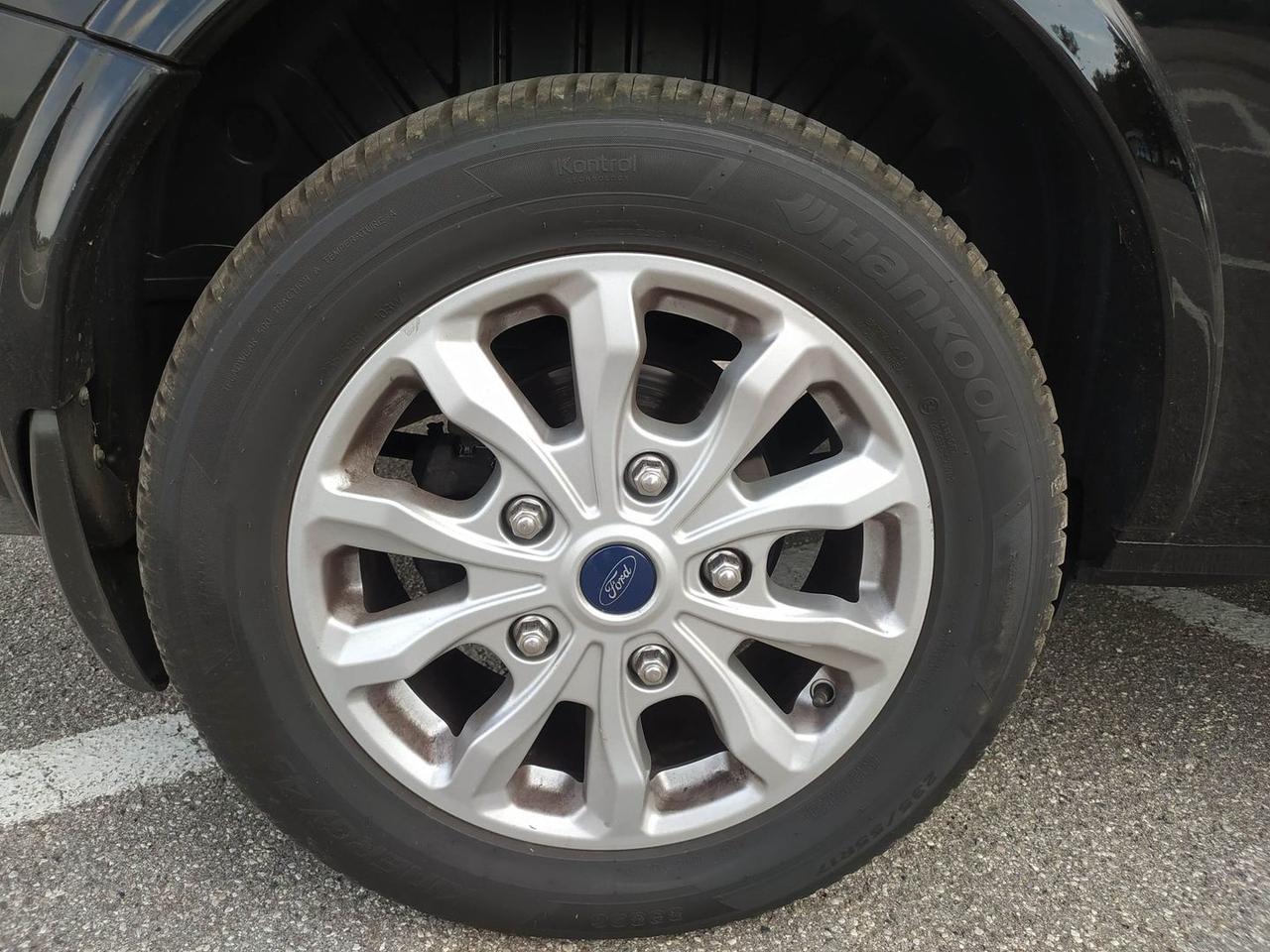 Ford Tourneo Custom titanium #50581