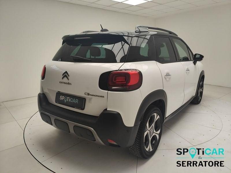 Citroën C3 Aircross 2017 1.2 puretech Shine s&s 110cv