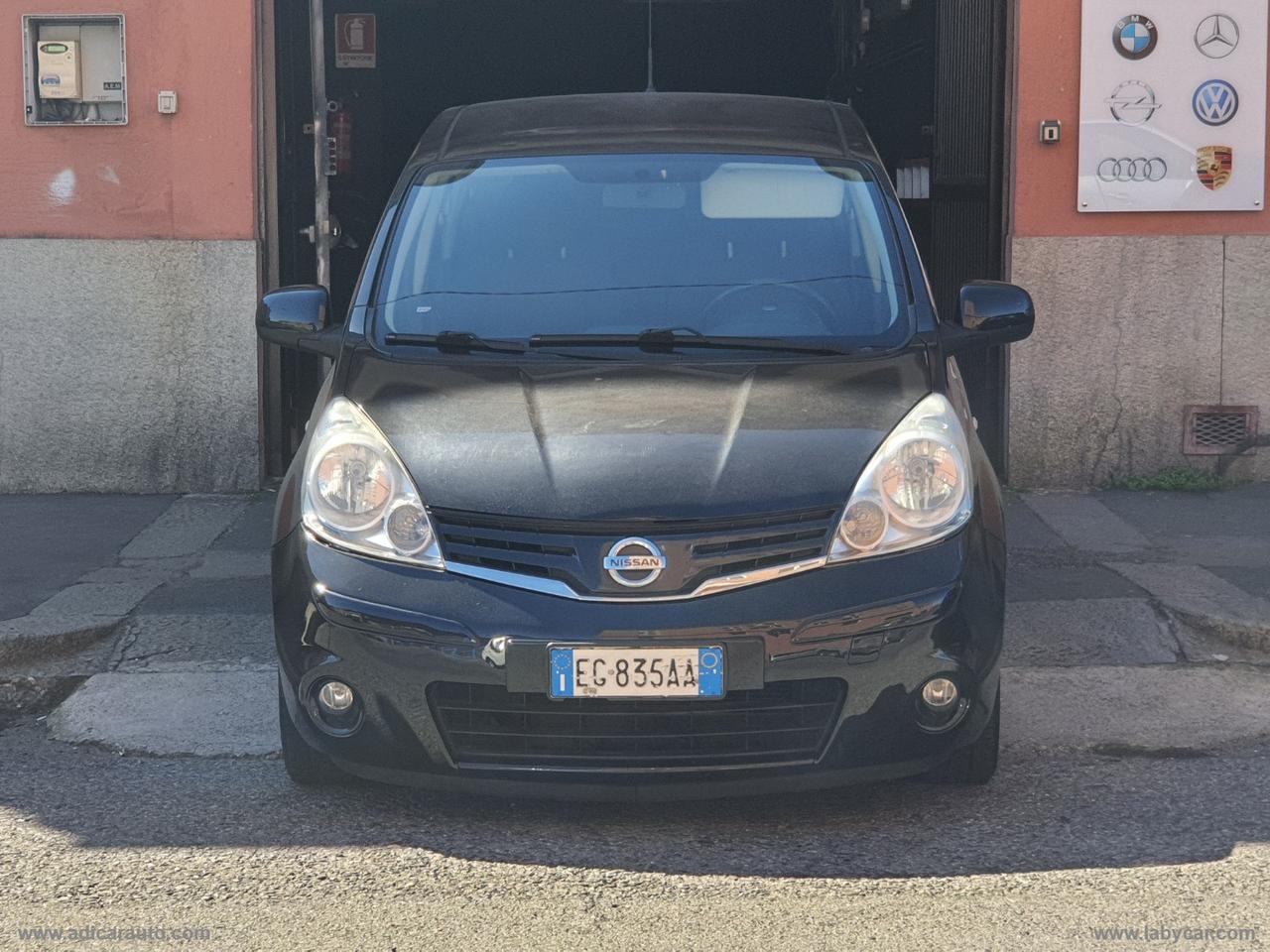 NISSAN Note 1.4 88 CV