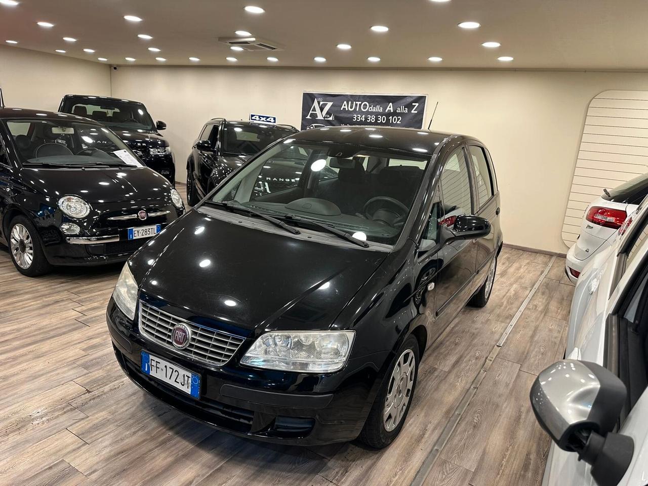 Fiat Idea 1.3 MJT 16V 95CV S&S Emotion