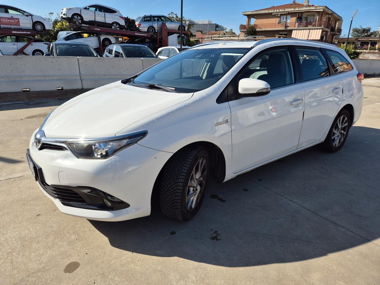Toyota Auris SW 1.8 Hybrid Batterie Sostituite CHR
