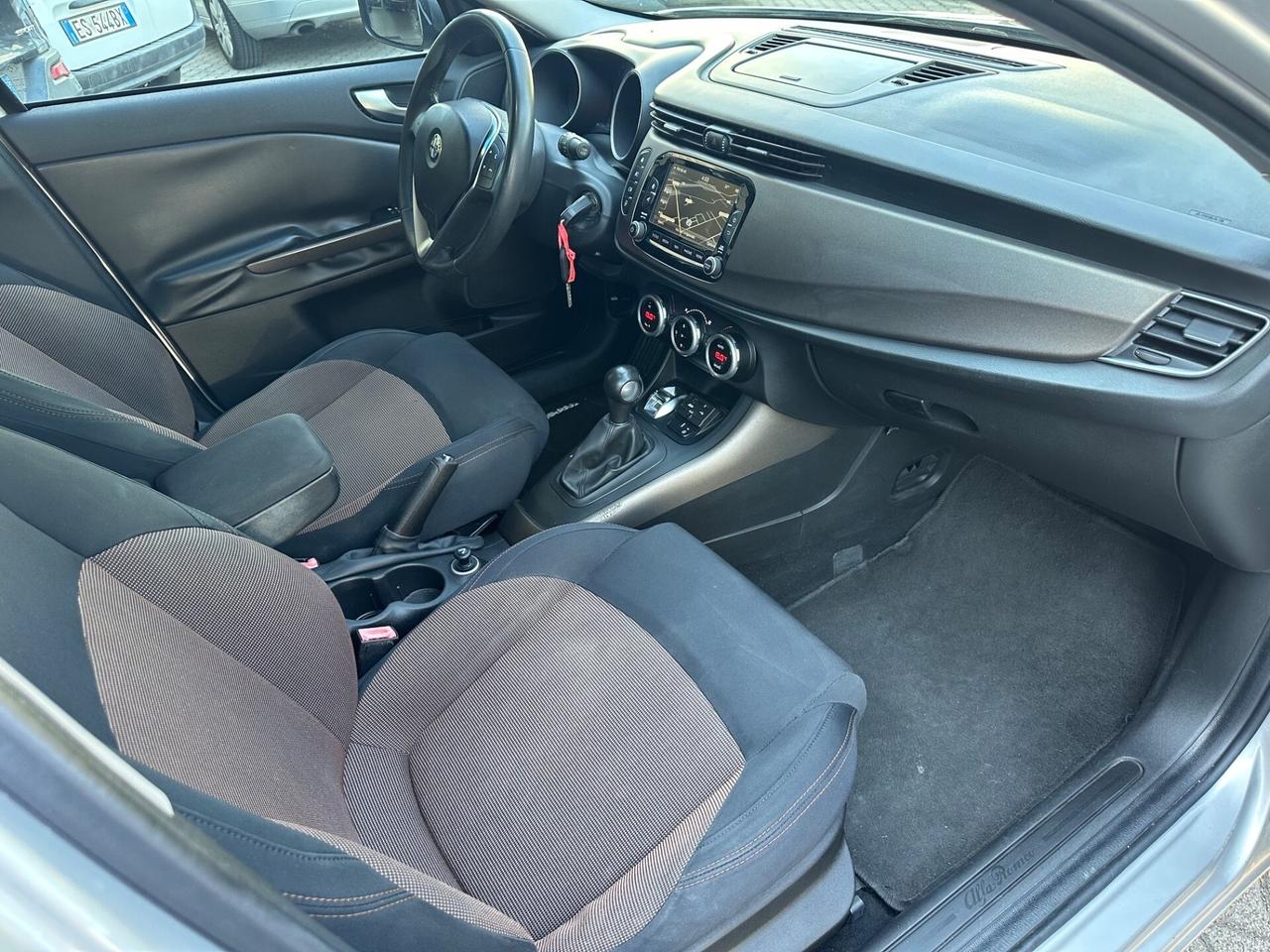 Alfa Romeo Giulietta 2.0 JTDm-2 175 CV Distinctive