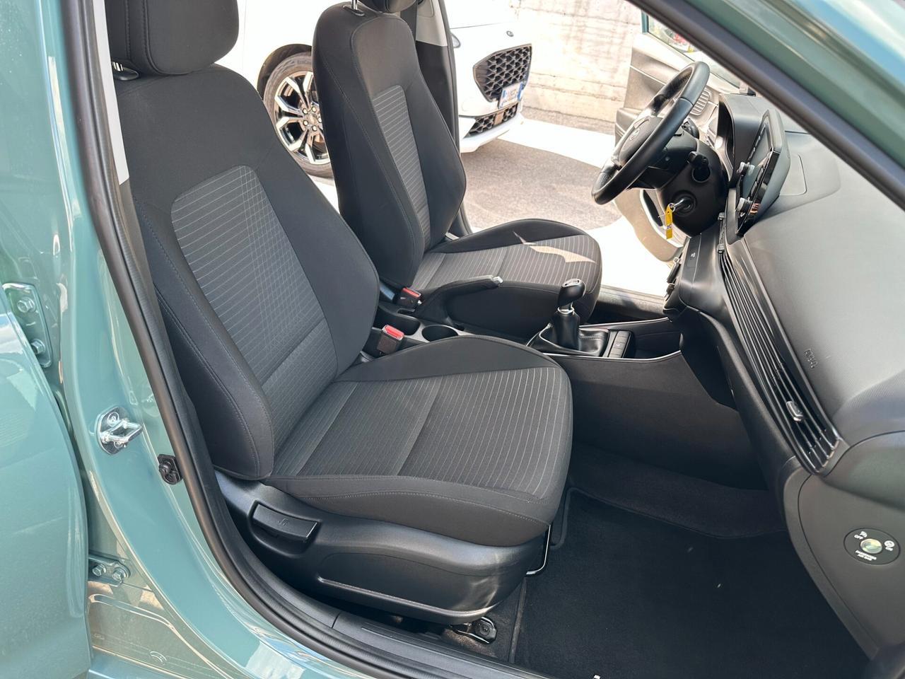 Hyundai i20 1.2 MPI MT GPL Connectline