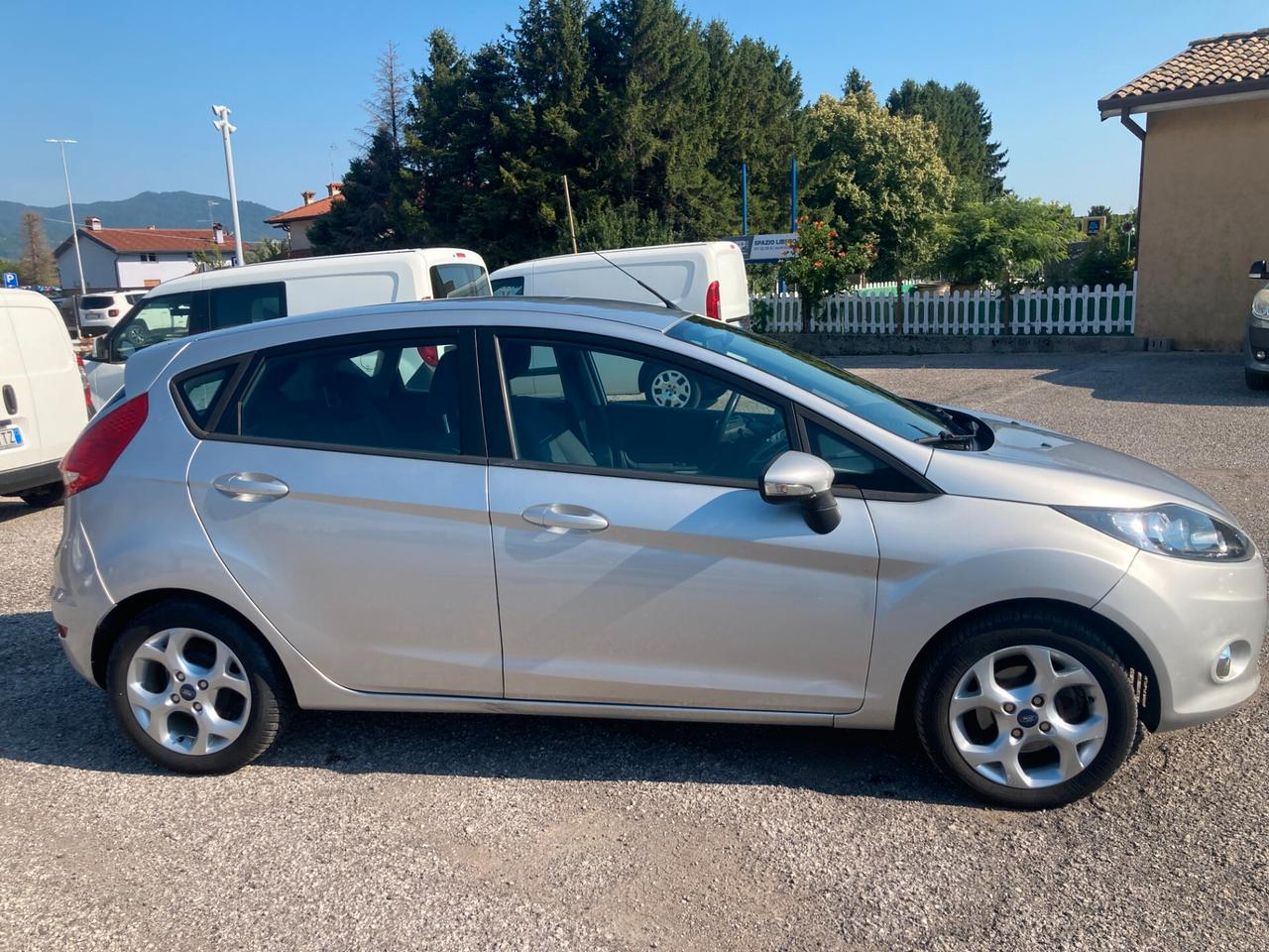 Ford Fiesta 1.2 60CV 5p. Tit.