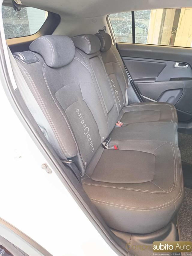 KIA Sportage 1.7 CRDI VGT 2WD Cool