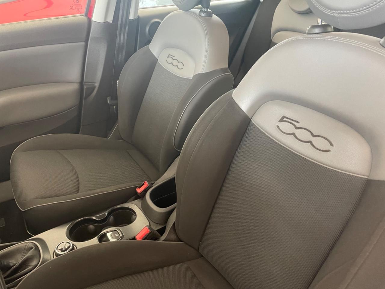 Fiat 500X 1.4 MultiAir 140 CV Lounge