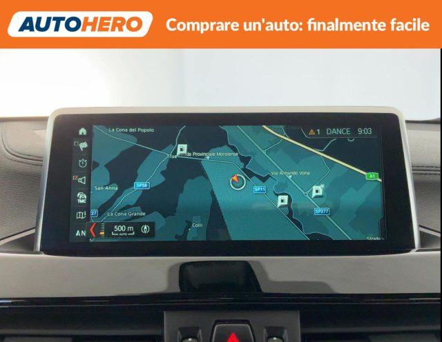 BMW X2 sDrive20i Msport