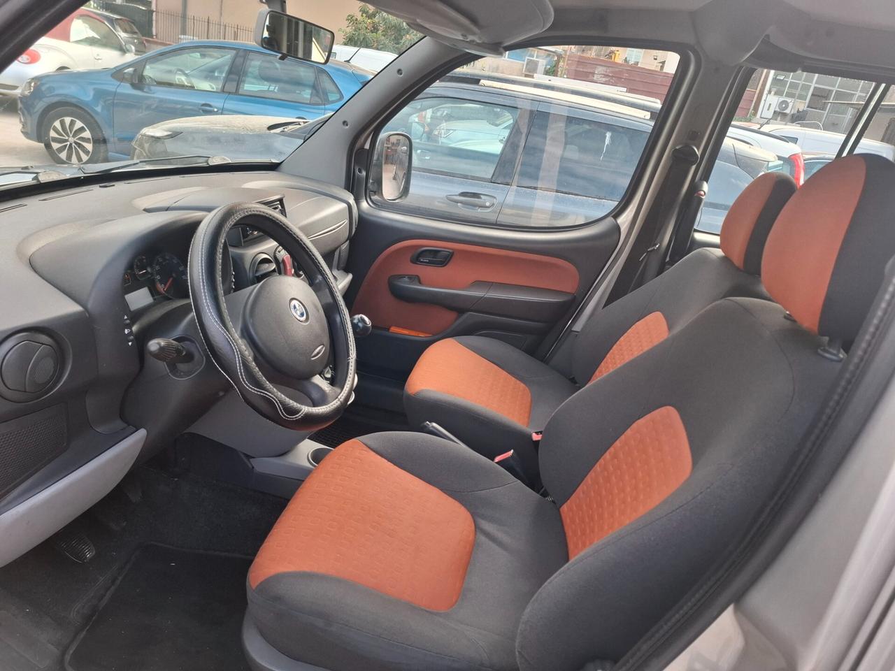 Fiat Doblo Doblò 1.9 MJT 120 CV Family