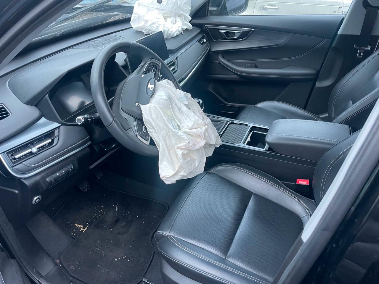 Dr 5.0 1.5 Turbo Bi-Fuel GPL ( SINISTRATA)