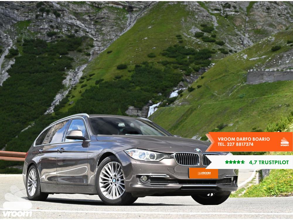 BMW Serie 3 (F30/31) 320d xDrive Touring Luxury