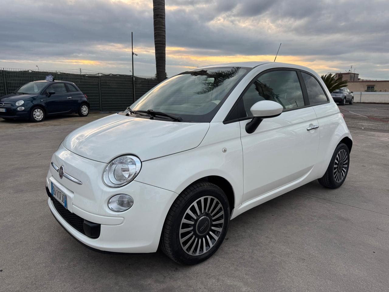 FIAT 500 Lounge 1.2 69cv 2010 Impianto GPL