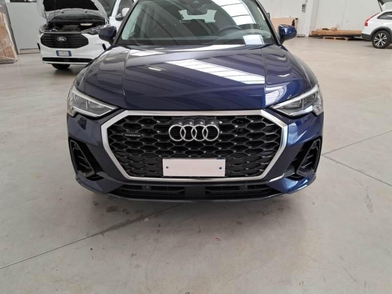 Audi Q3 2.0 TDI 150CV QUATTRO S-TRONIC SPORTBACK PREZZO SENZA VINCOLI • UNIPRO' • ITALIANA • IVA ESPOSTA GARANZIA 12M