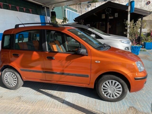 Fiat Panda 1.2 Emotion