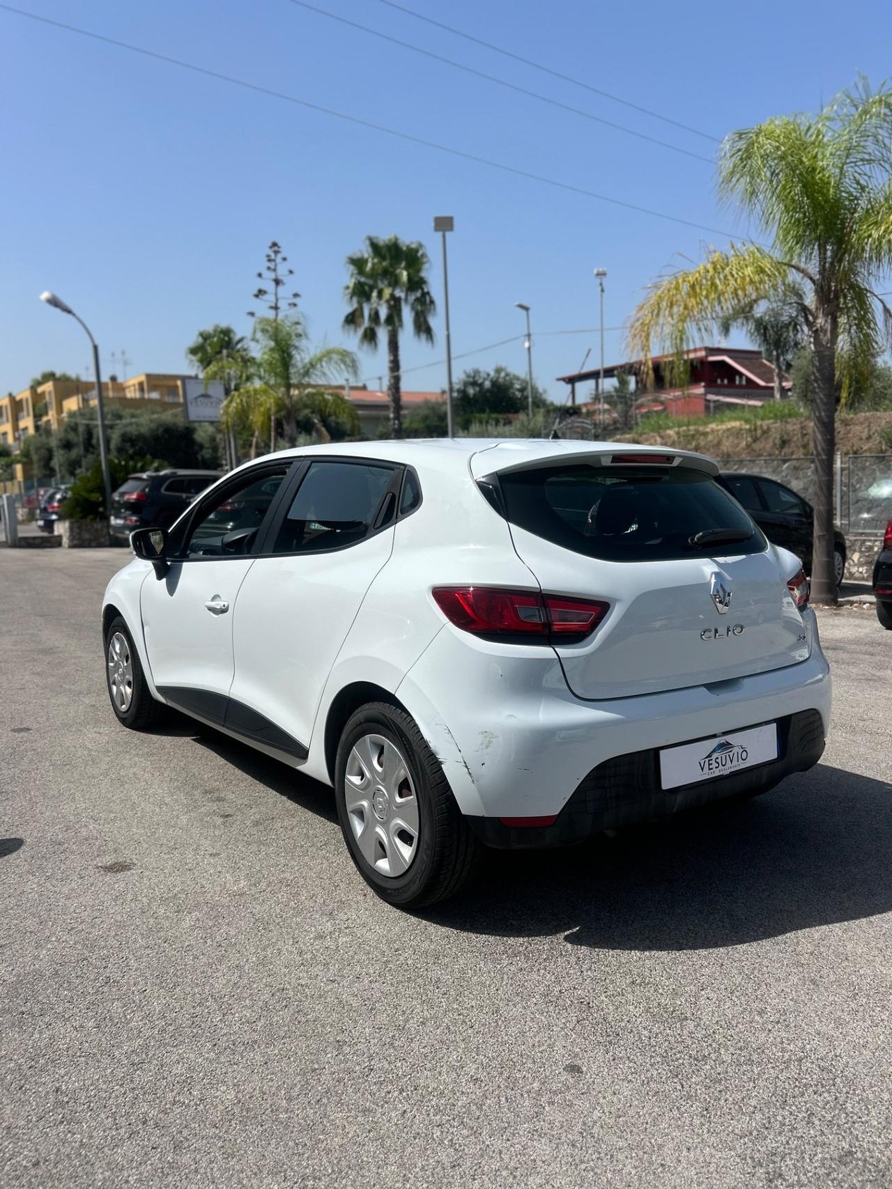 Renault Clio Sporter 1.5 dCi 8V 75CV Wave