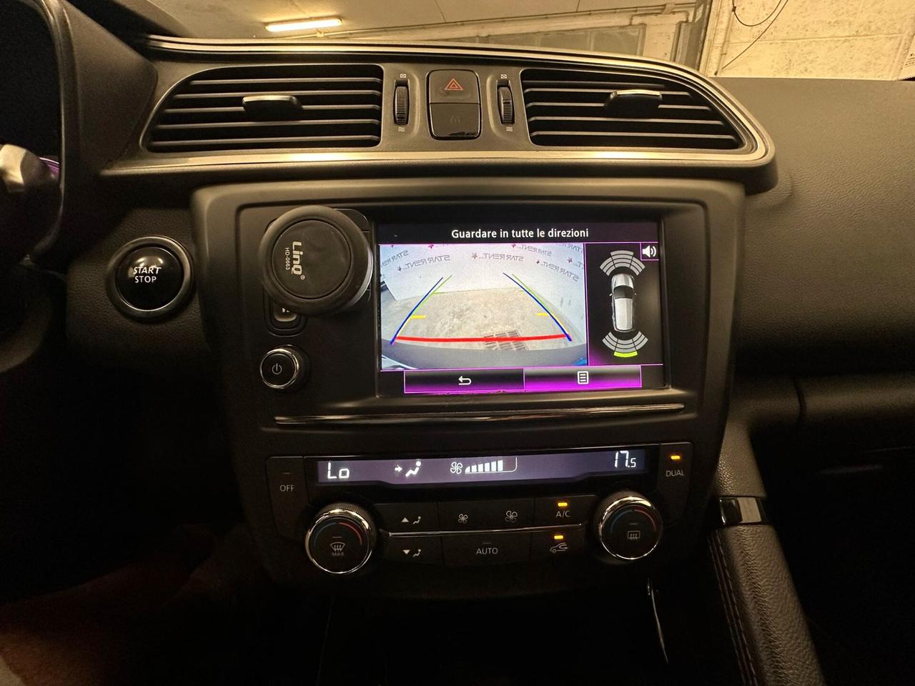 Renault Kadjar dCi 8V 110CV Energy Zen