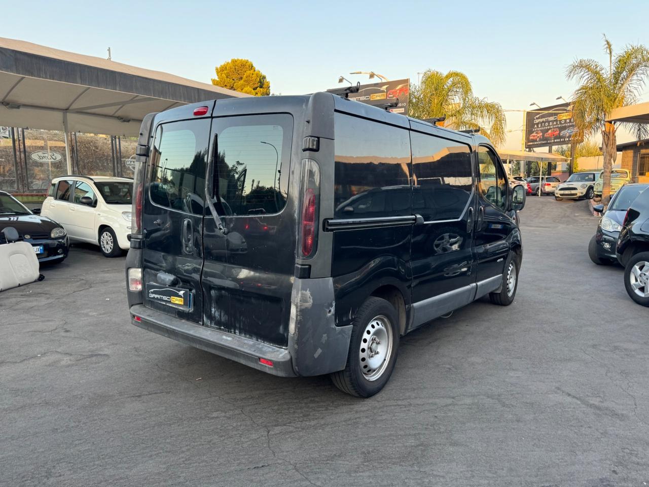 Renault Trafic No