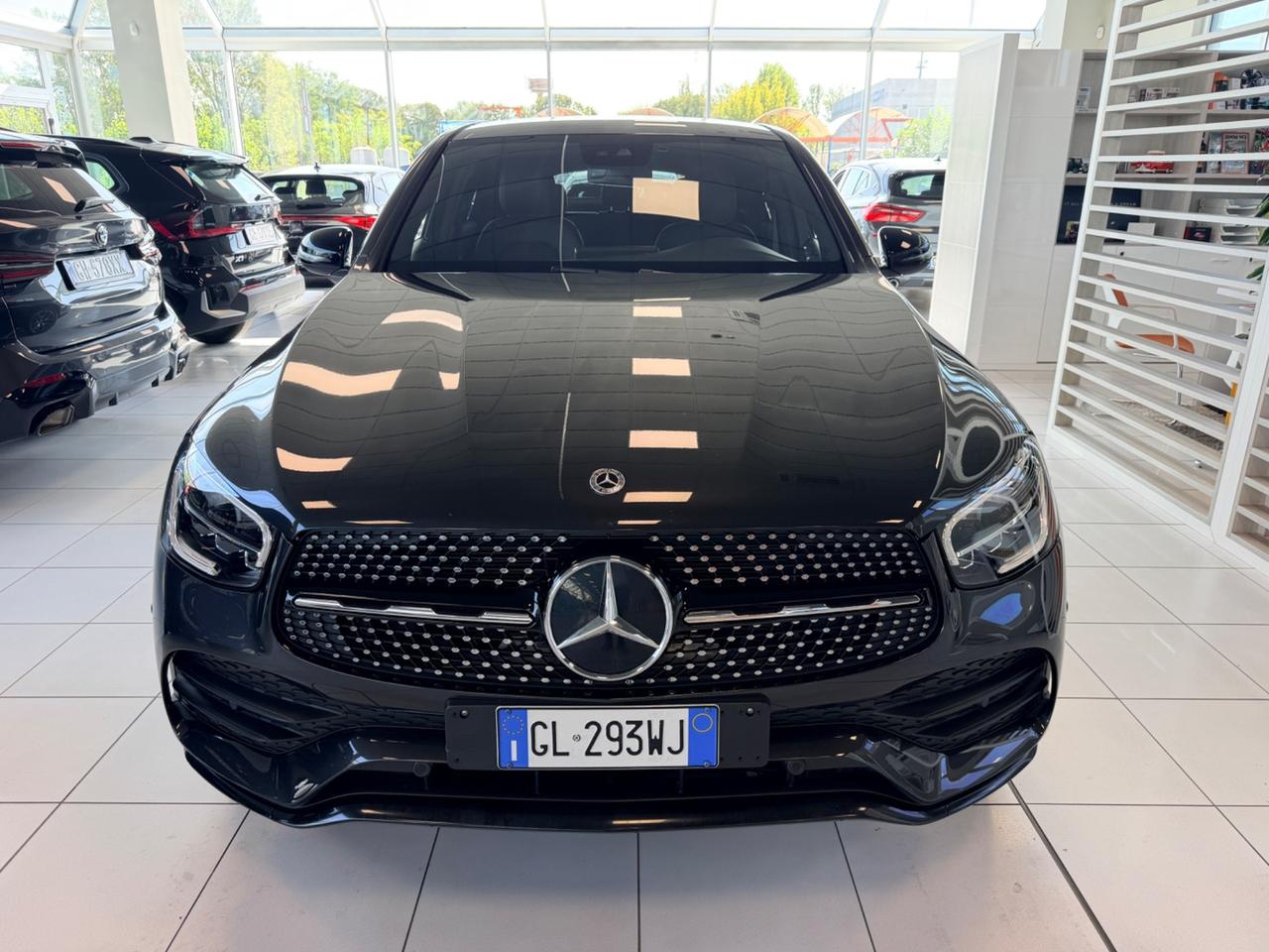 Mercedes-benz GLC 300 de 4Matic Plug-in hybrid Coupé Premium Plus