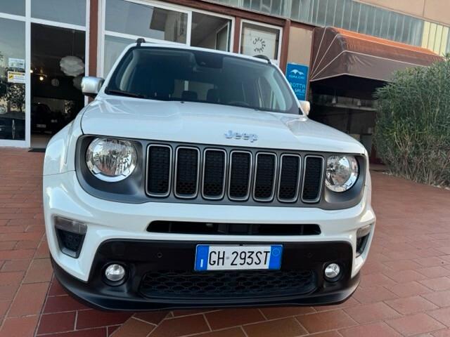 Jeep Renegade 1.6 Mjt 130 CV Limited da 120 euro al mese