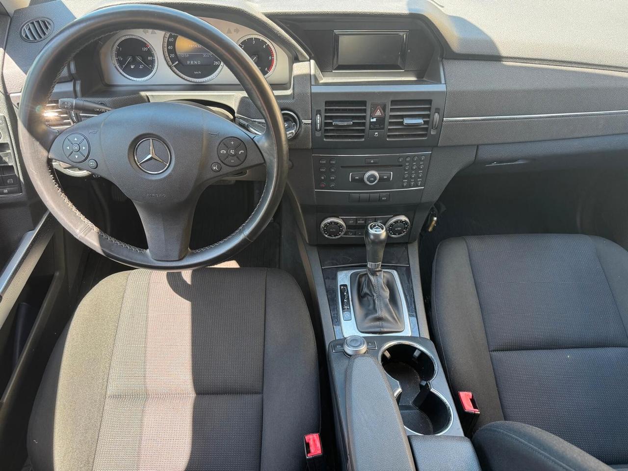 Mercedes-benz GLK 220 CDI 4Matic GARANZIA 12 MESI