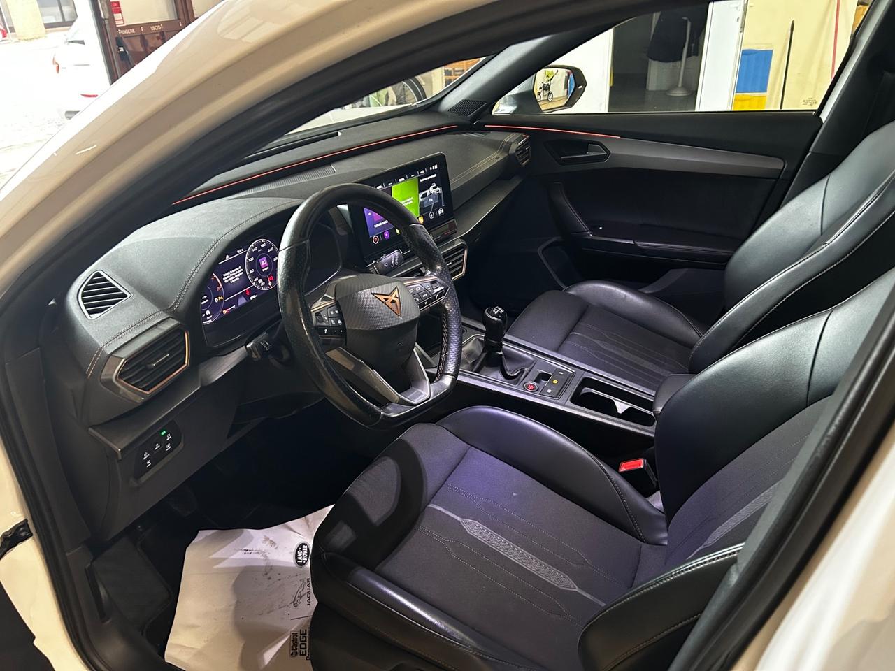 Cupra Formentor 1.5 TSI 110kw