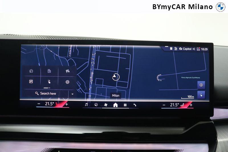 BMW i5 Berlina M Sport Pro xDrive40