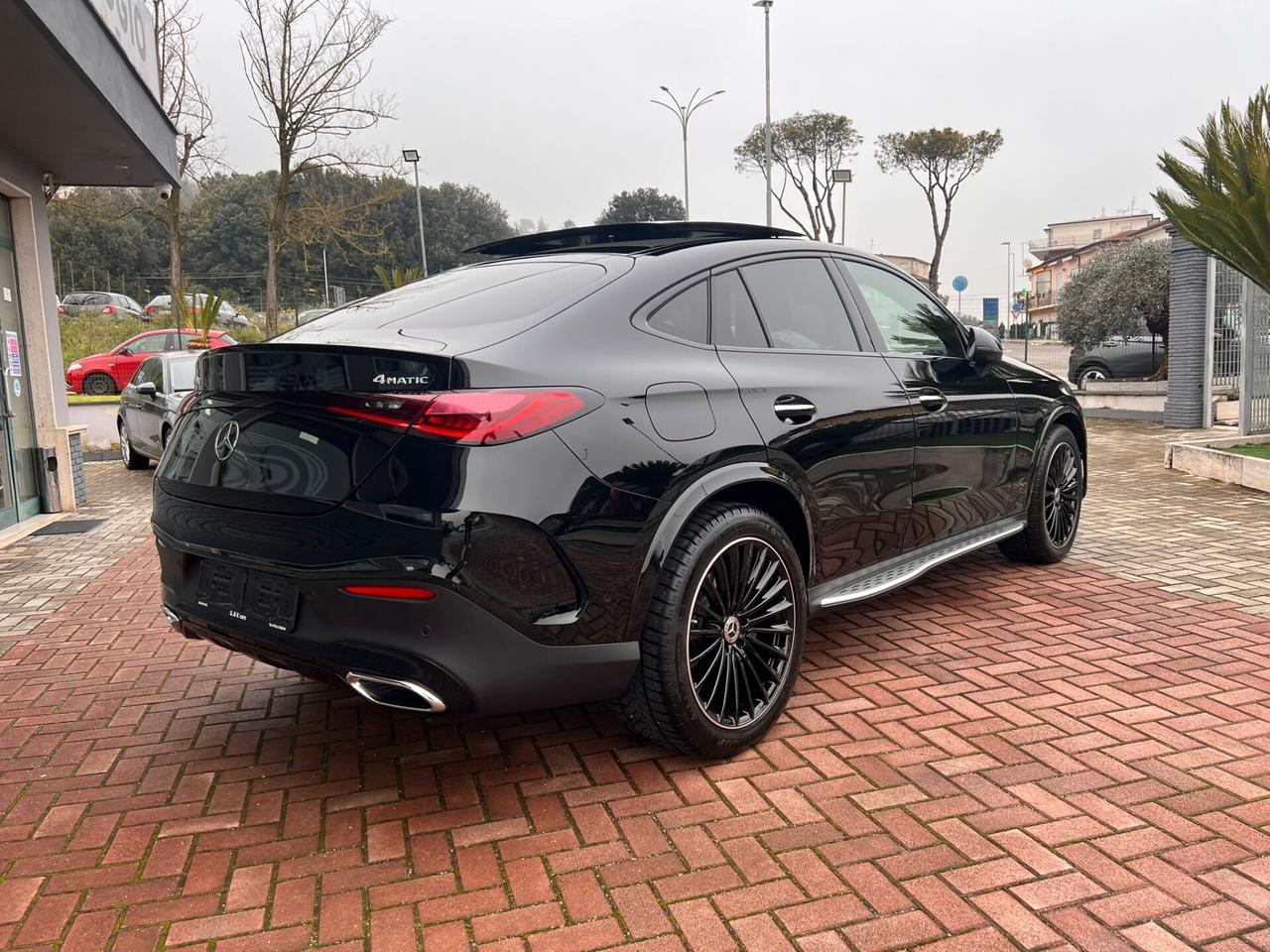 Mercedes-Benz GLC 220 d ACCONTO €28.350 NOLEGGIO RISCATTO NOSCORING