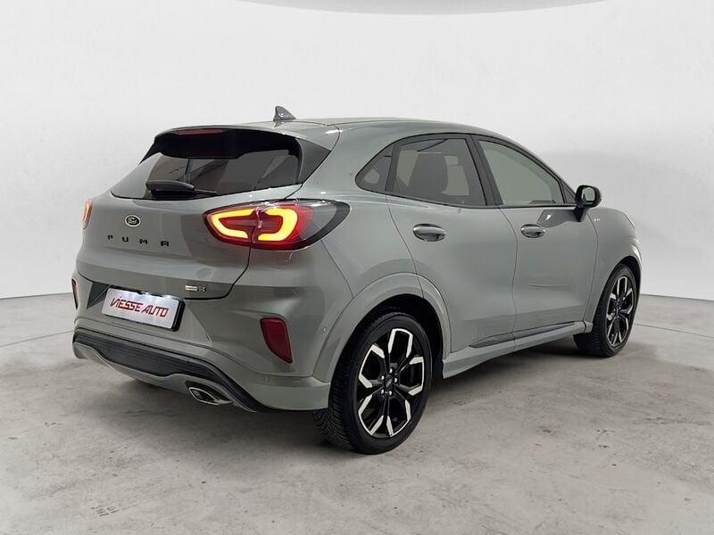 Ford Puma Puma 1.0 EcoBoost Hybrid 125 CV S&S aut. ST-Line X