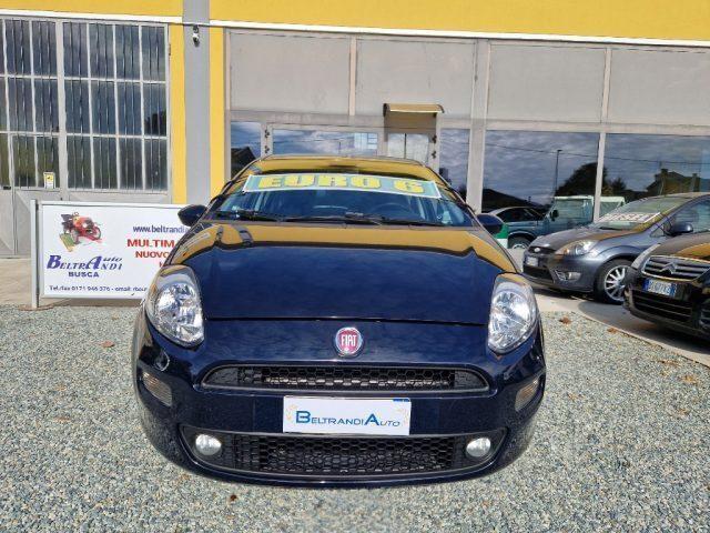 FIAT Grande Punto 1.2 69 Cv 5 Porte EURO6