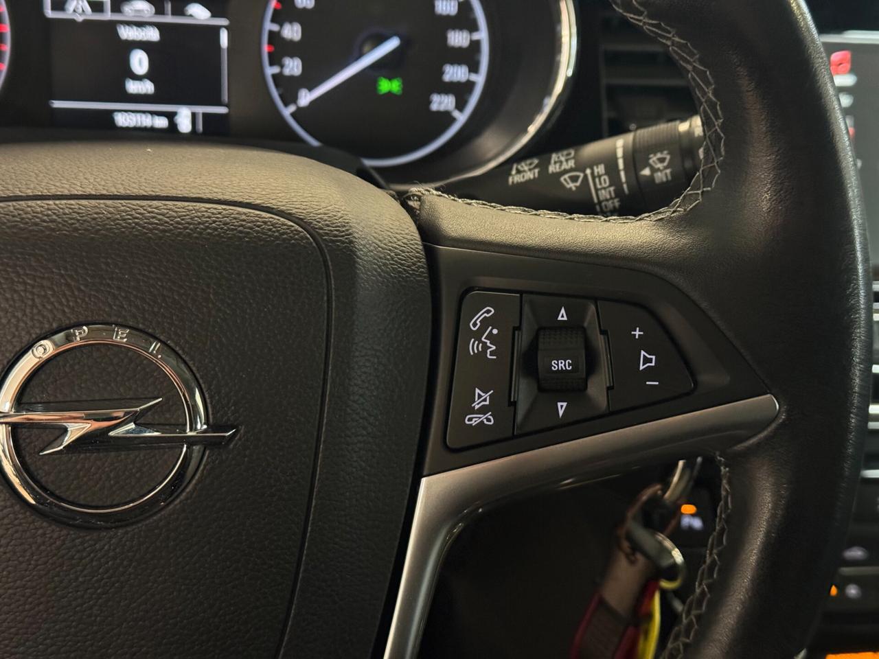 OPEL MOKKA X 1.6cc 136CV Diesel