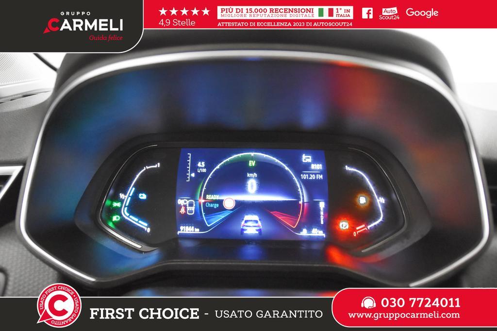 Renault Clio 5 Porte 1.6 Hybrid Zen E-Tech Auto