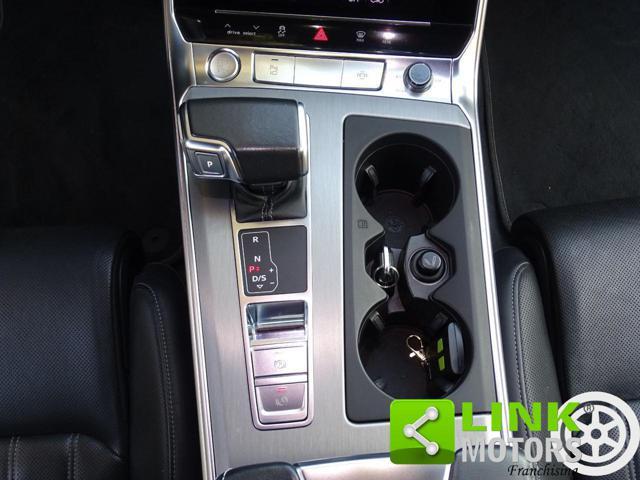 AUDI A6 Avant 50 3.0 TDI quattro 285cv Business - S line