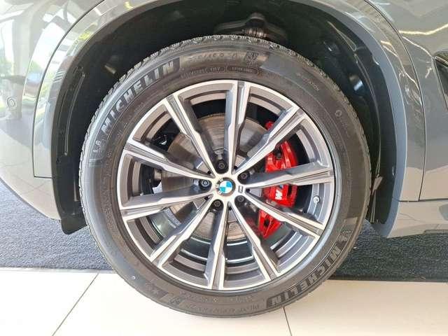 BMW X5 BLACK PACK 30D M SPORT MSPORT M-SPORT TETTO KAMERA