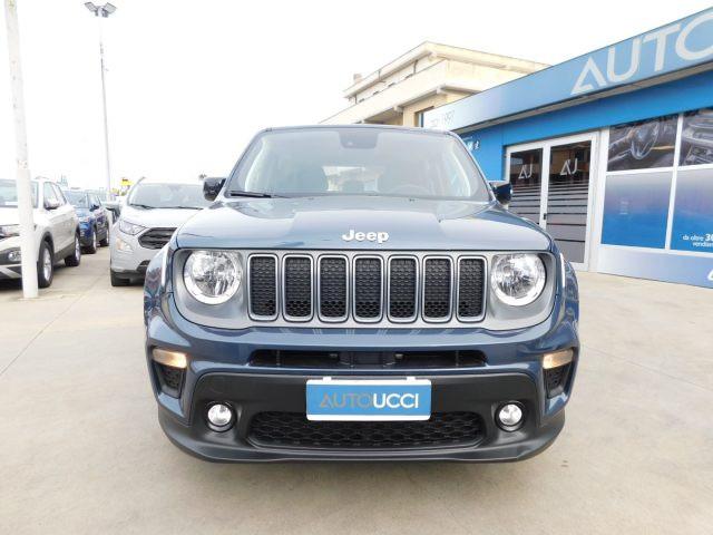 JEEP Renegade 1.6 Mjt 130 CV Limited Carplay