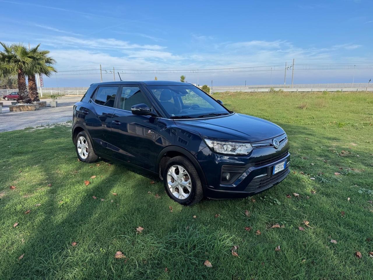Ssangyong Tivoli GDI Turbo 2WD Comfort