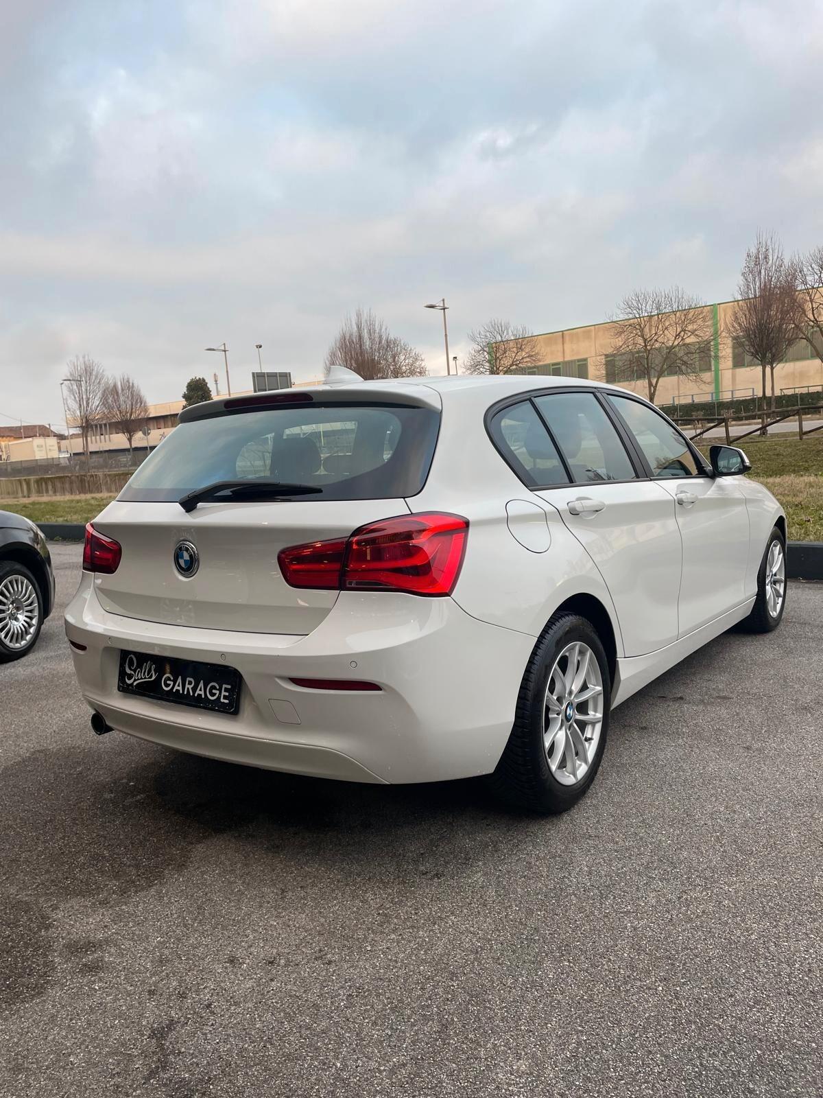 Bmw 116i 5p. Neopatentati