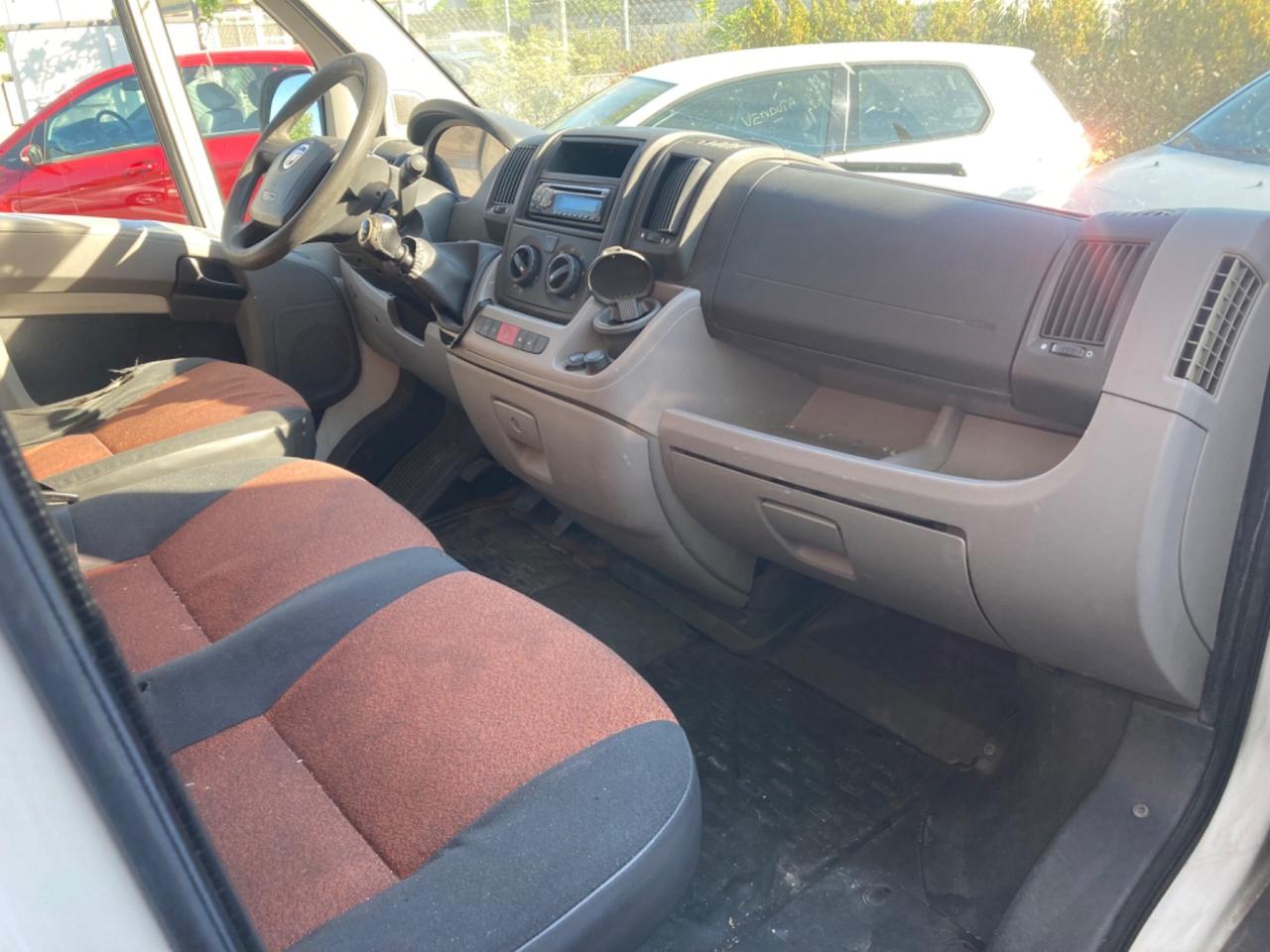 FIAT DUCATO MAXI (PORTATA 15 QLI) RUOTE DA 16